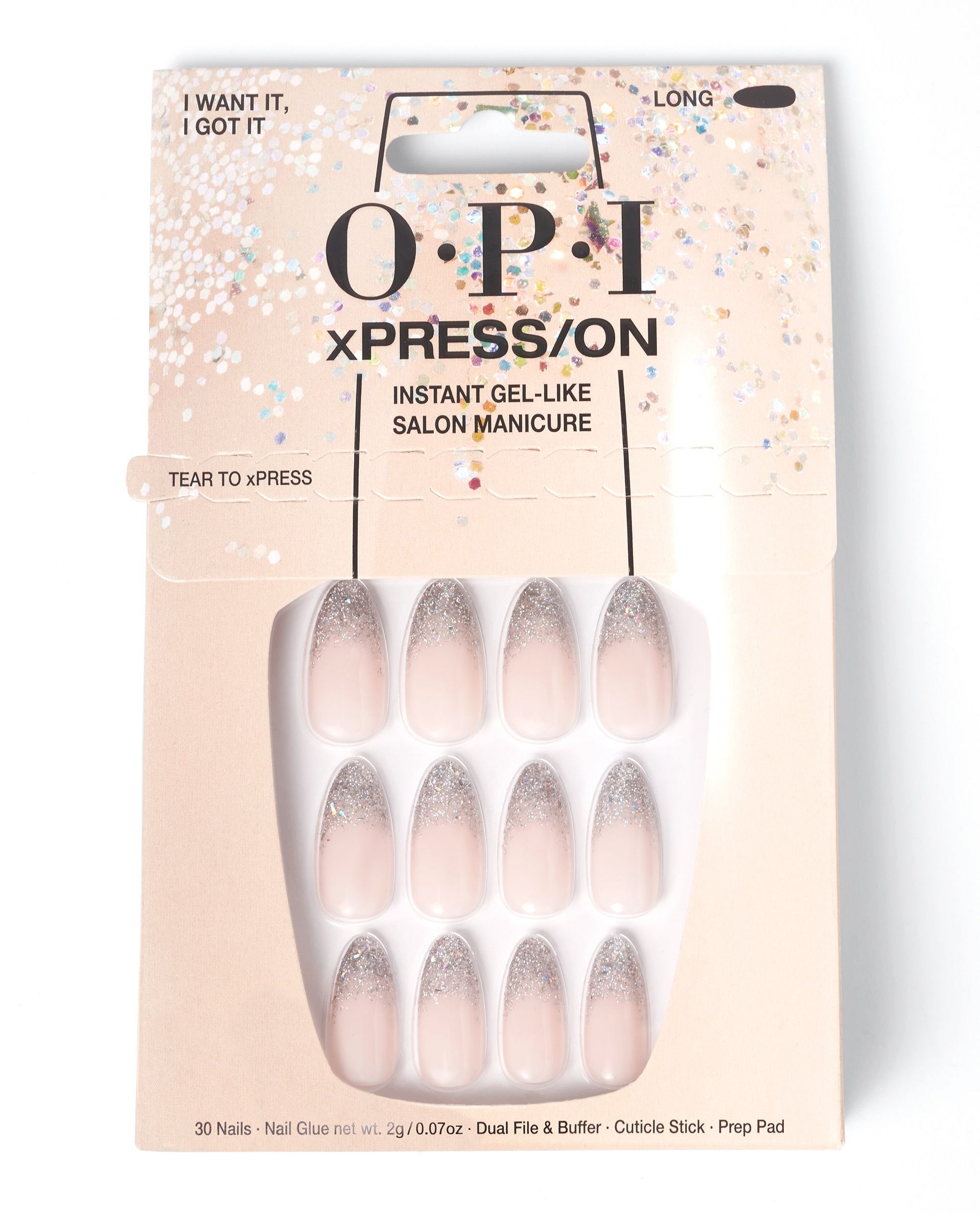 missing-image لقد قمت بتجربة X/PressOn Nails من OPI، وهذه هي مراجعتي الصادقة