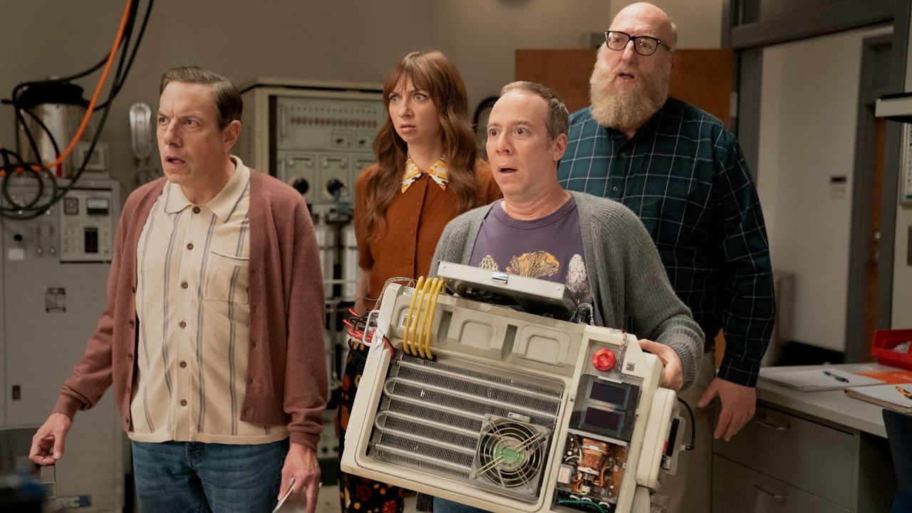 Stuart Fails To Save The Universes Kevin Sussman Had A Full-Circle Moment Ahead Of The Big Bang Spinoff