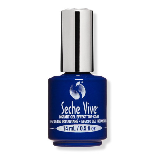 Vive Instant Gel Effect Top Coat