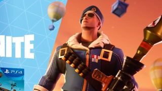 fortnite on ps4 free