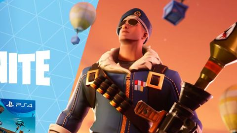 Fortnite may be getting its own PS4 bundle with a special ... - 480 x 270 jpeg 22kB