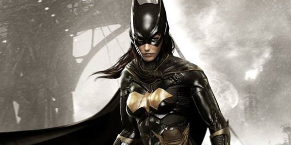 Comics Batgirl HD Wallpaper by alexgarner