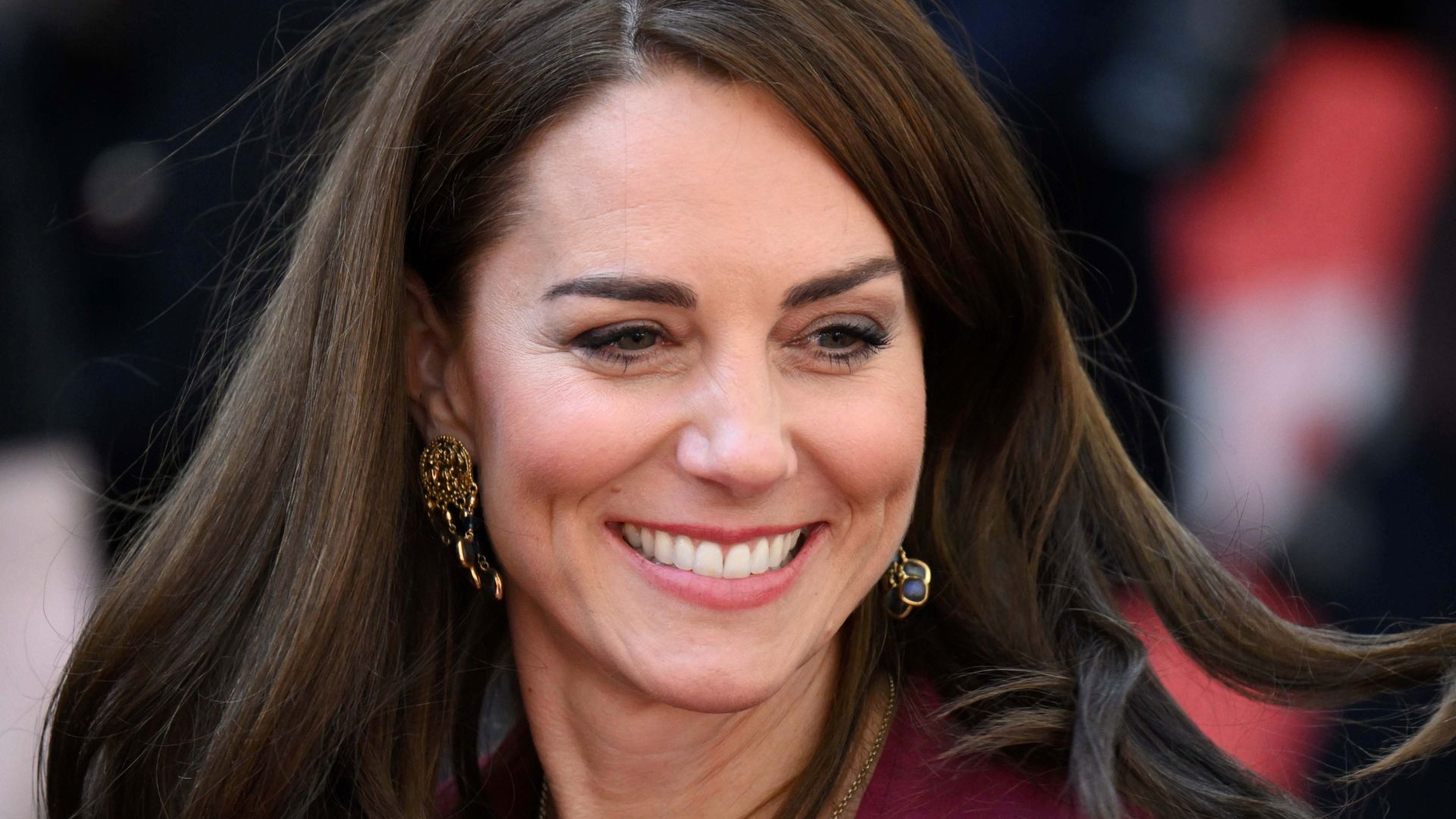 Kate Middleton's stunning mustard Karen Millen dress…