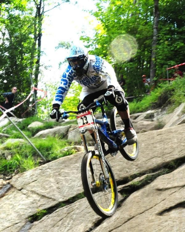 Chris Kovarik (Chain Reaction Cycles)