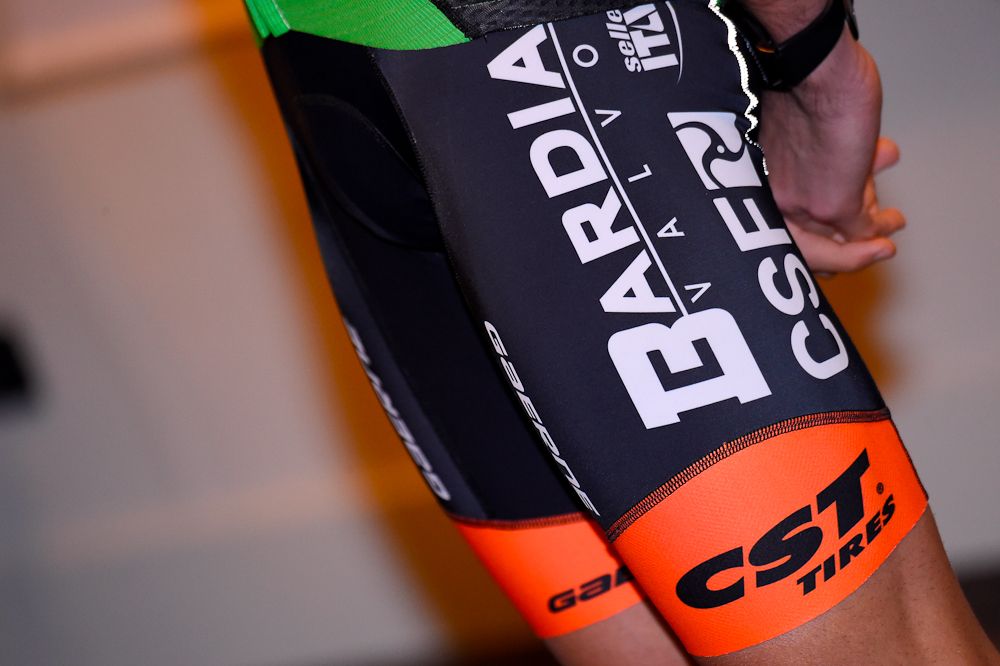 The 2019 team shorts