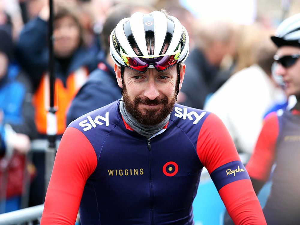 Video Wiggins hails Dowsett's Hour Record as fantastic Cyclingnews