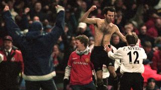 Ryan Giggs, Arsenal, 1999 FA Cup semi-final