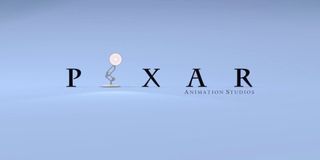 Pixar logo