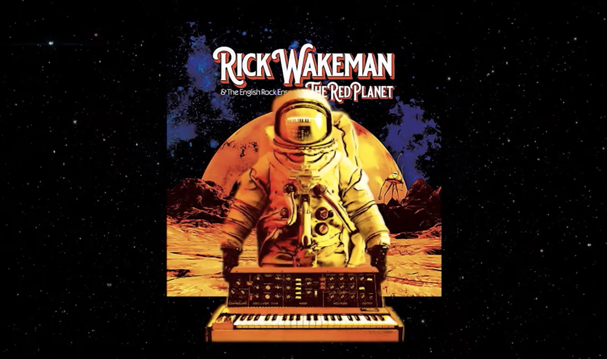 Rick Wakeman