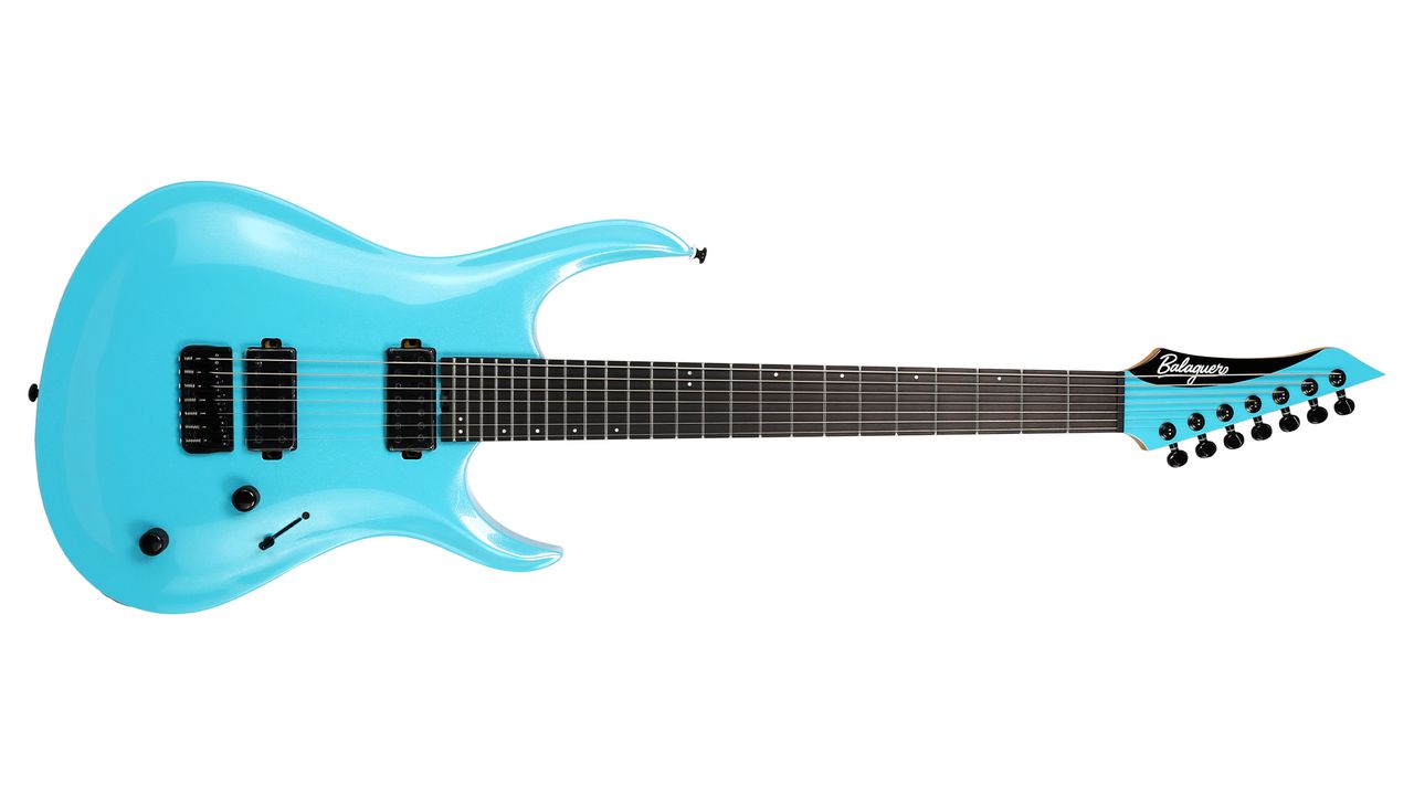 Balaguer Diablo 7-string