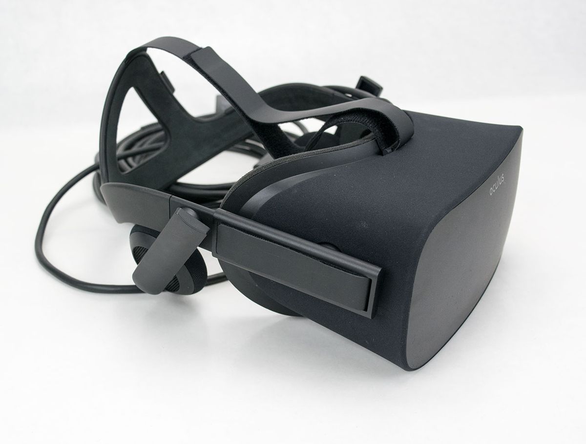 Oculus Backpedals From Heavy-Handed DRM Policies, Headset Check Removed ...