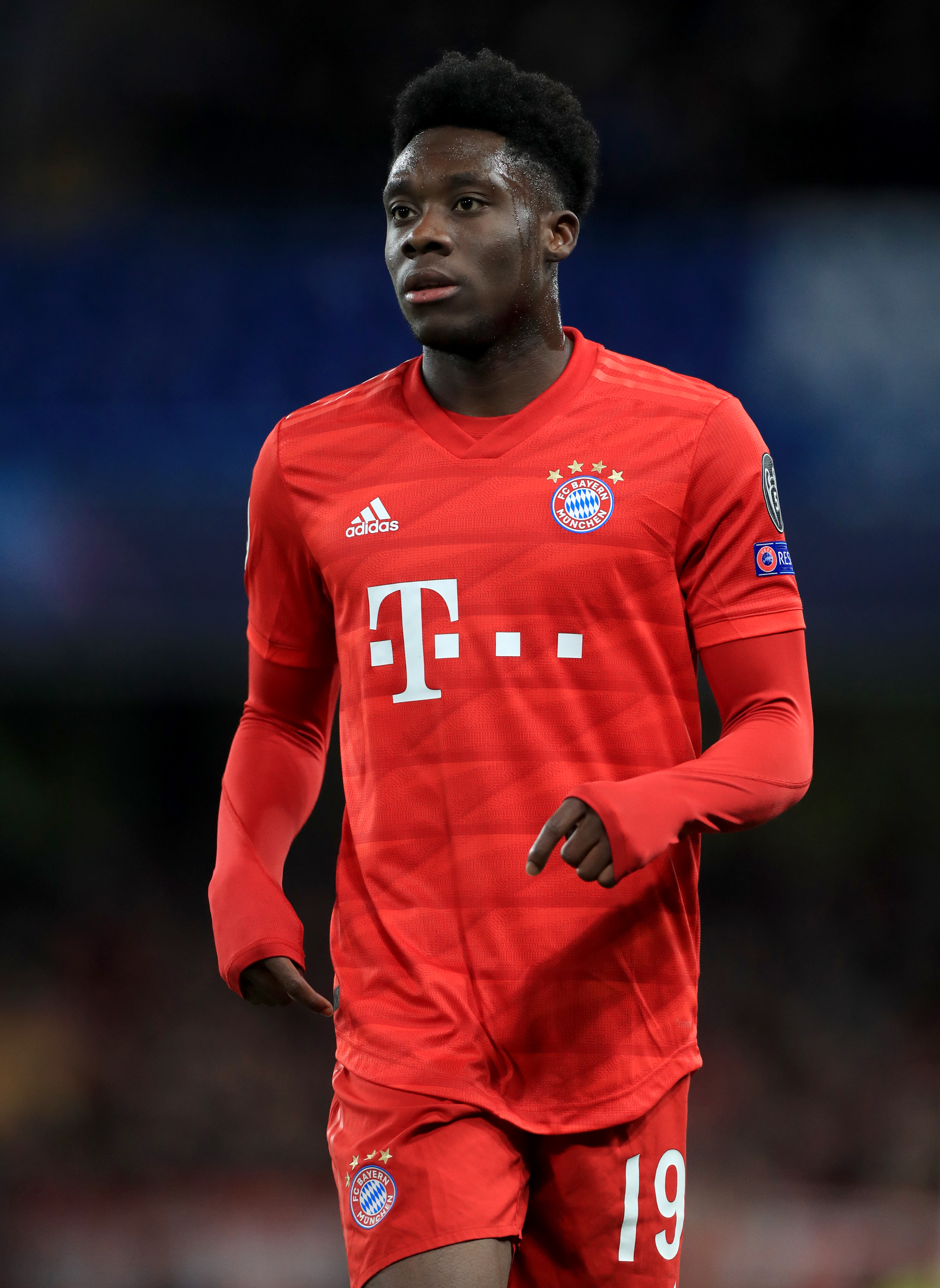 What would Alphonso Davies bring to Bayern Munich? - Bavarian Football Works