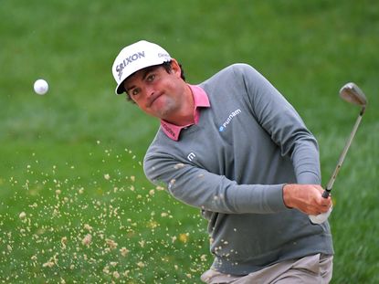 Keegan Bradley won for the first time since 2012