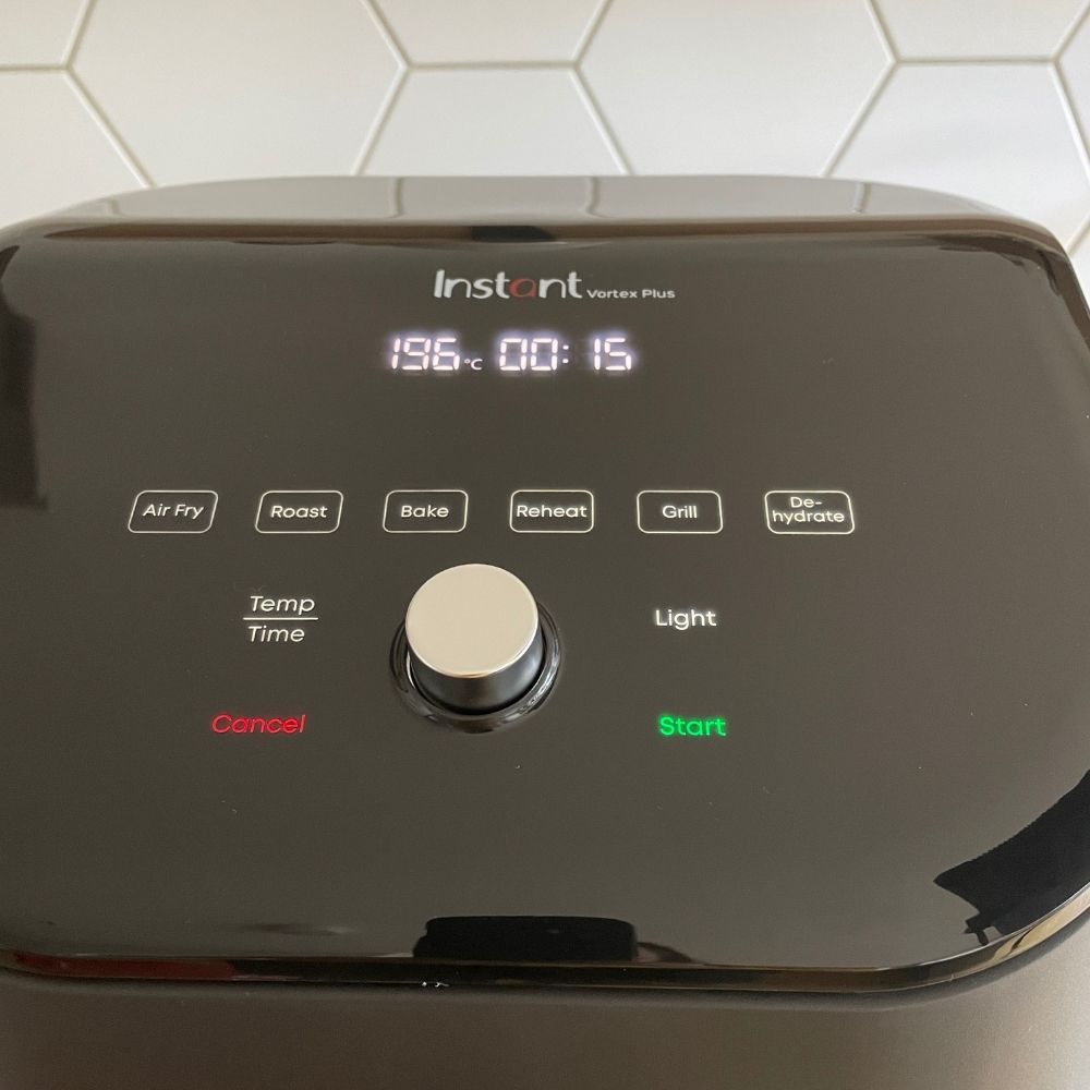 Instant Vortex Plus 6in1 air fryer review Ideal Home