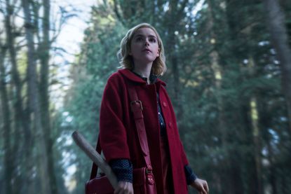 scariest moments in chilling adventures of sabrina