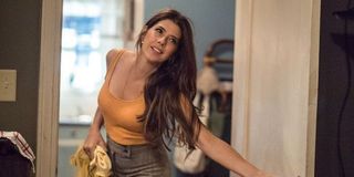 Marisa Tomei as Aunt May in Spider-Man Homecoming