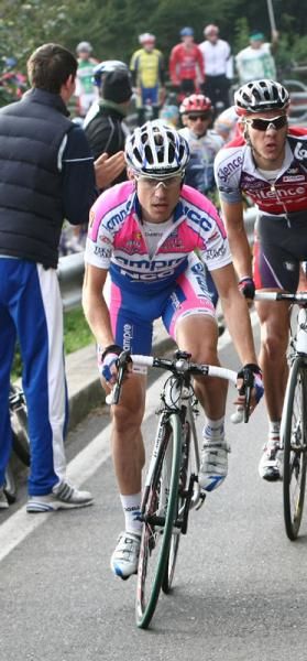 Damiano Cunego (Lampre-NGC)