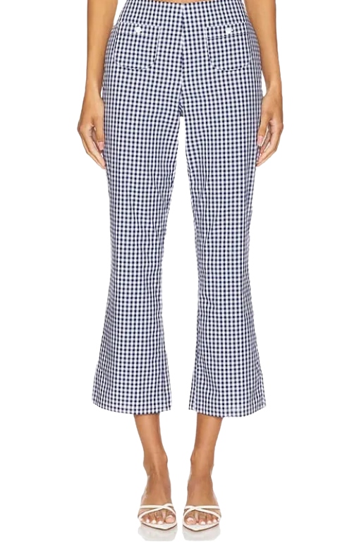 Parlour Poplin Capri