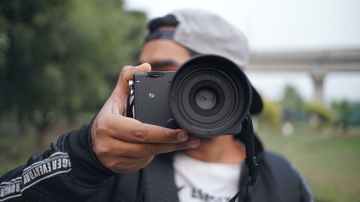 Sigma FP review TechRadar