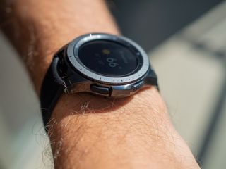 New galaxy watch discount 2021