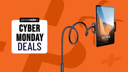 Lamicall tablet holder Nintendo Switch