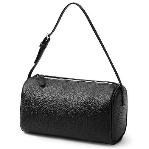 Kaldi Genuine Leather Crossbody Purses for Women, Hobo Bags for Women With Adjustable Strap Handbags Wallet