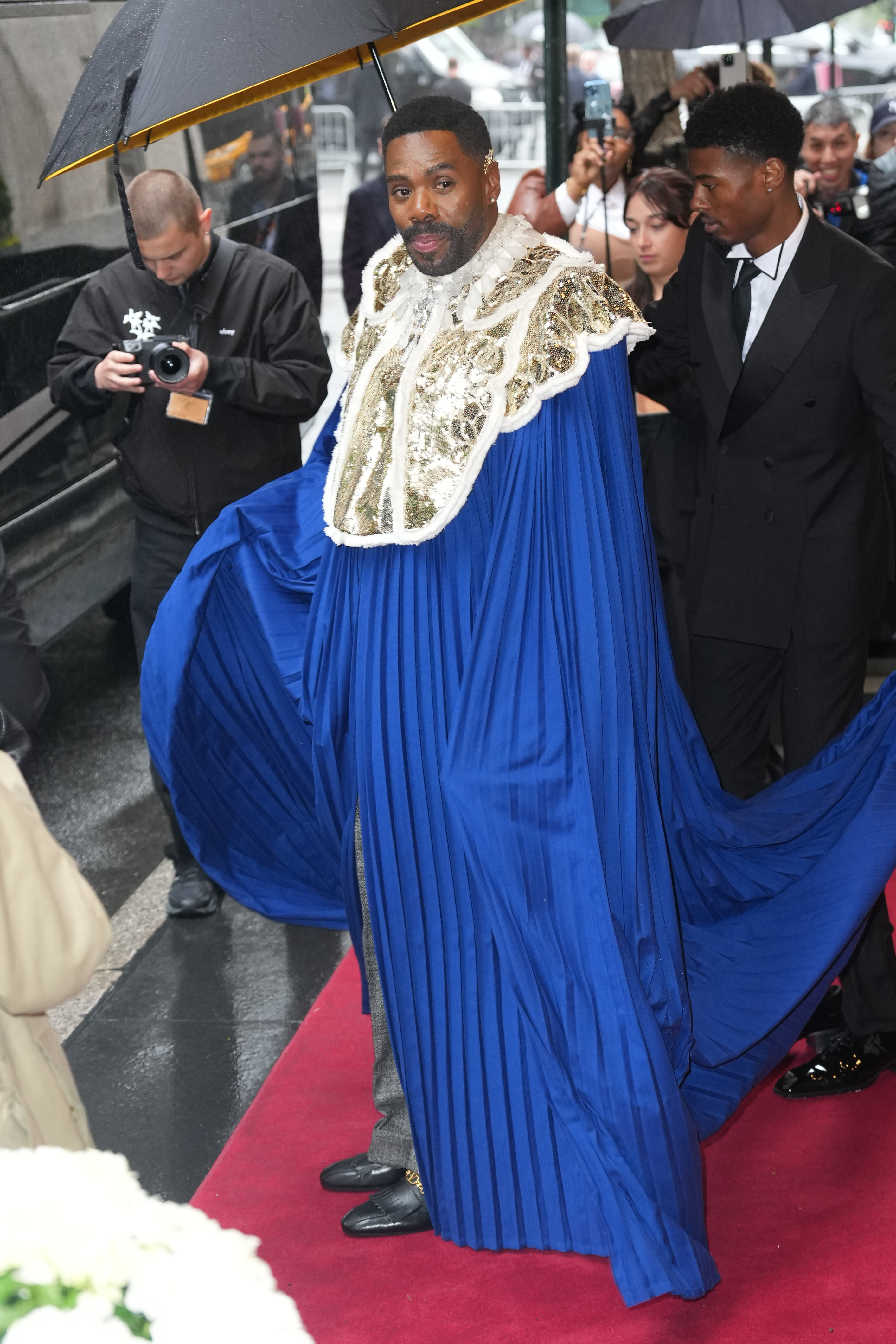 Colman Domingo Met Gala