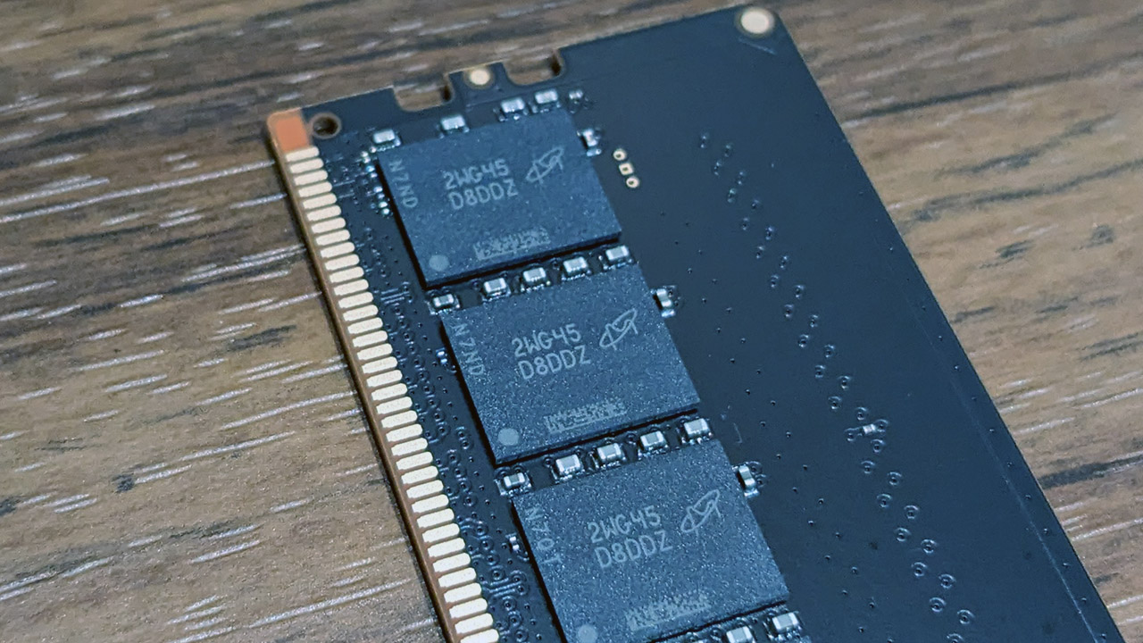 Crucial 32GB (2x 16GB) DDR5 5600MHz memory kit review