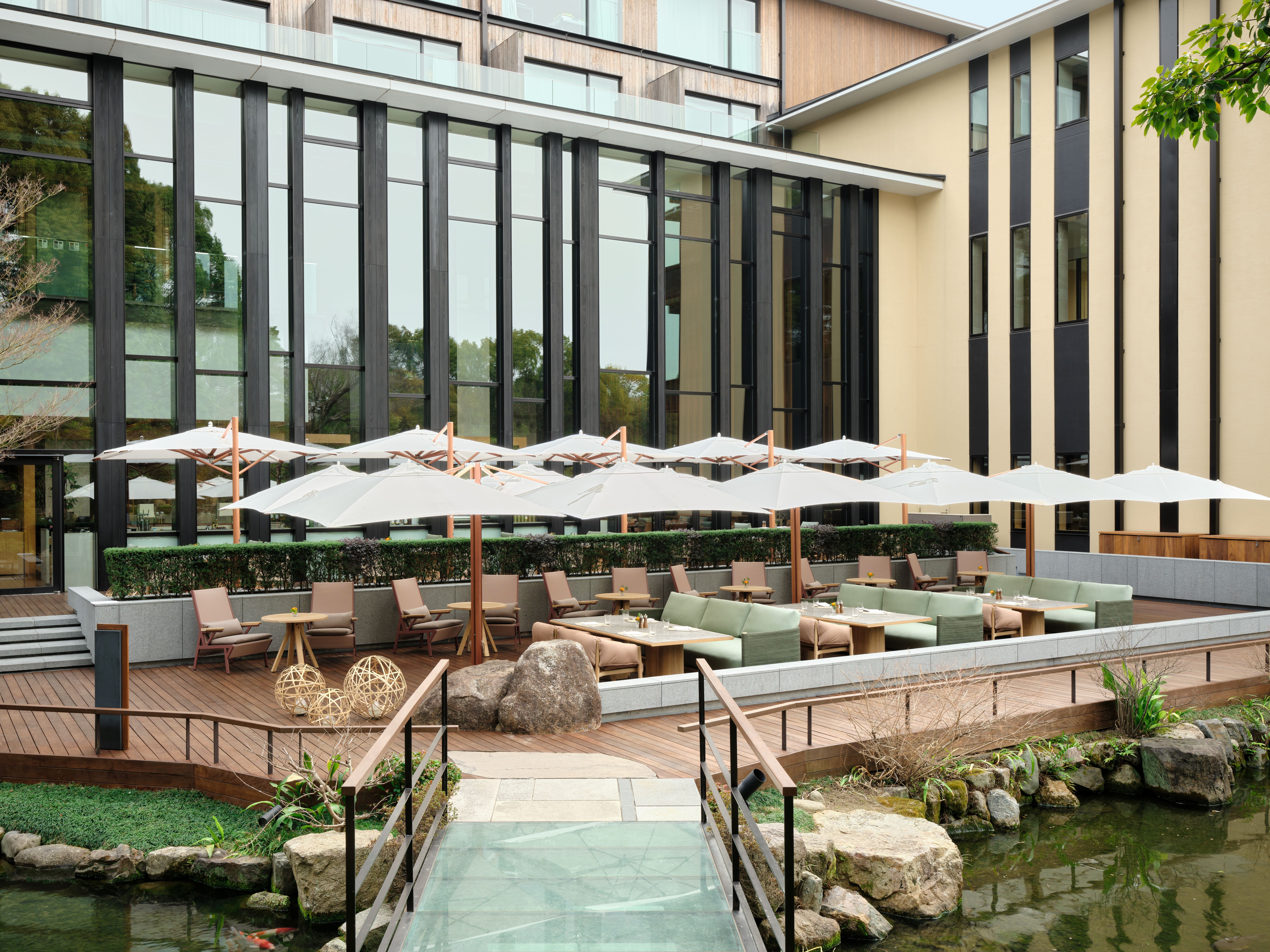 four seasons kyoto hotel review