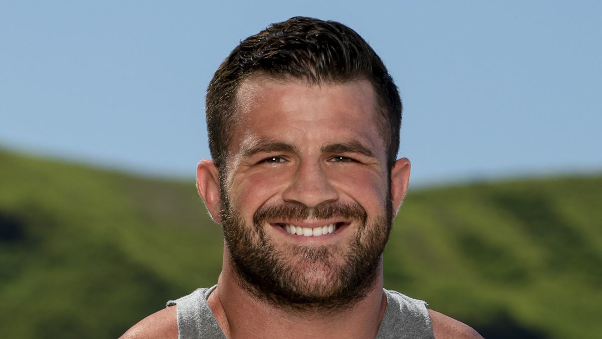 Danny Massa on Survivor