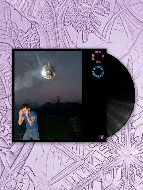 Kiss All the Time. Disco, Occasionally.