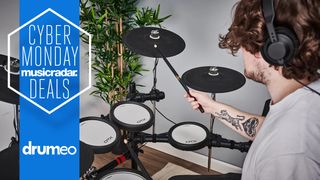 Looking to learn the drums? Well today Drumeo’s highly-rated learning app is $150 – tomorrow it will cost you $240
