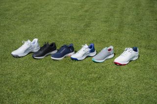 The full range of Skechers Go Golf shoes for 2024