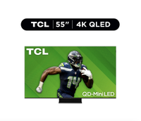 TCL 55” QM7 Mini-LED 4K TV