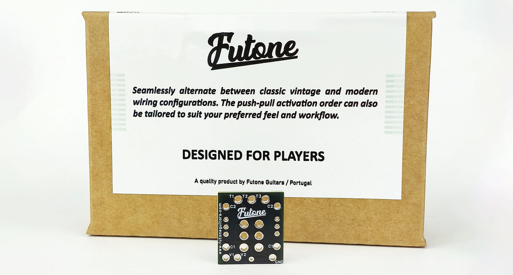 Futone 50/60 Switch