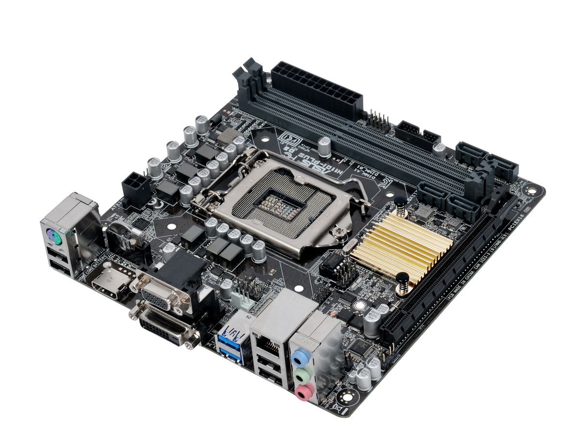 Asus Announces 10 New Motherboards Based On Latest 100Series Intel