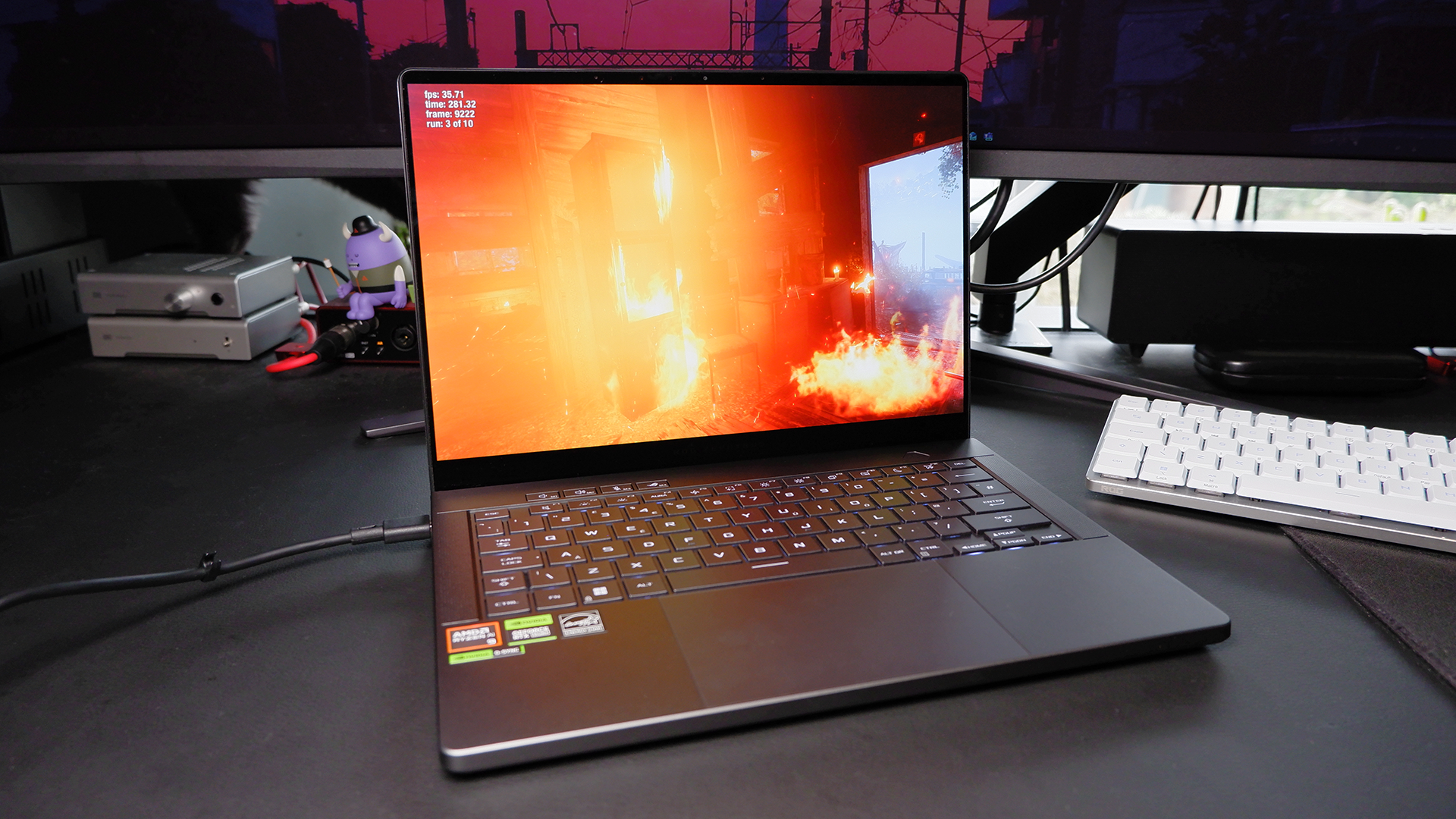 Best 14-inch gaming laptop: The best compact gaming laptops I've held in these hands