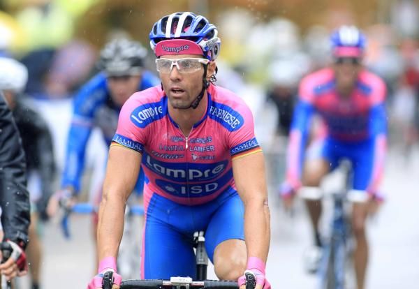 Danilo Hondo (Lampre-ISD).