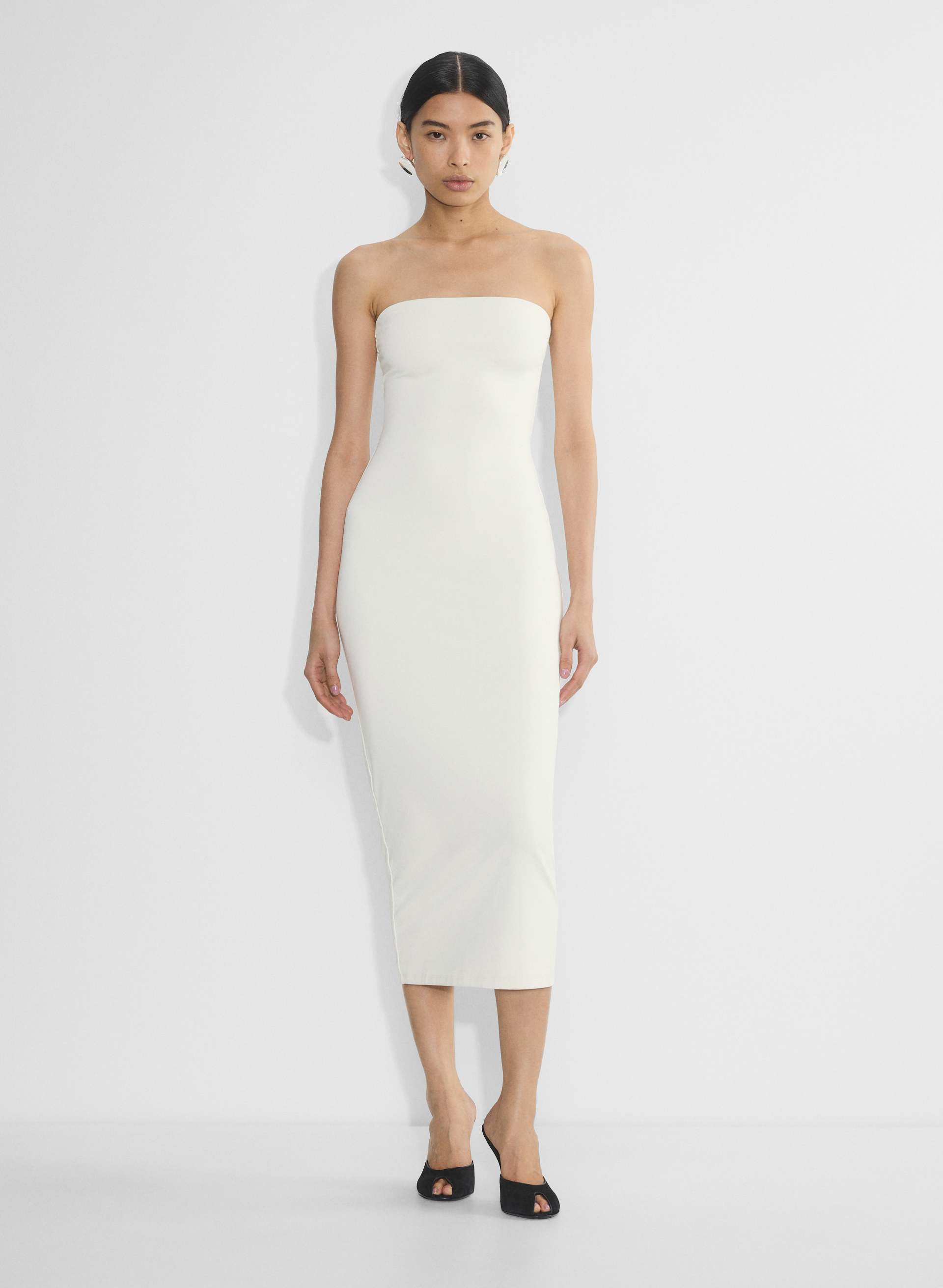Aritzia, Original Contour Maxi Tube Dress