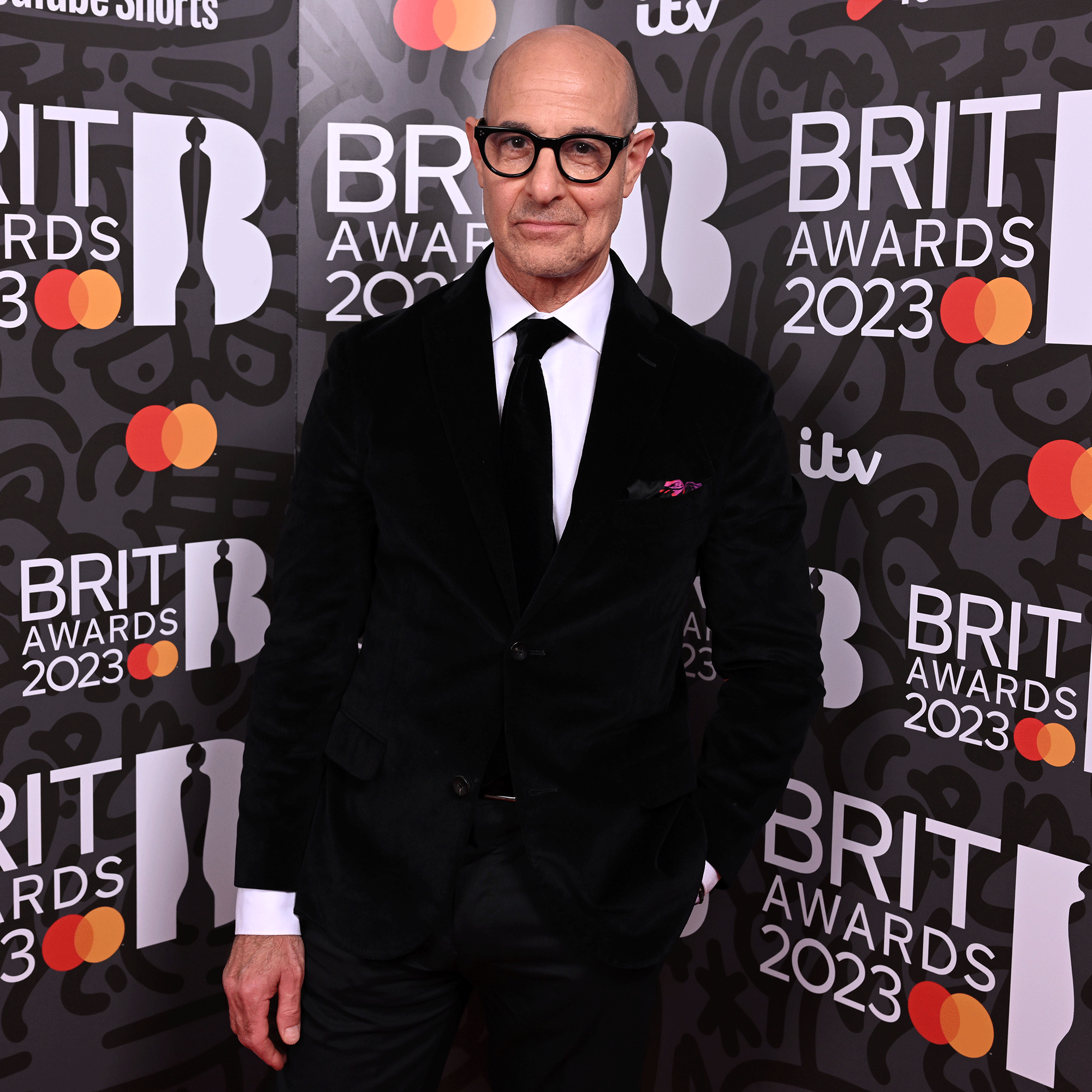 We just spotted the next big kitchen appliance trend in Stanley Tucci's pantry