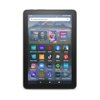 Best kids tablets in 2023: Amazon Fire HD 8 Plus (2022)
