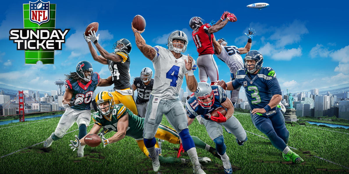 Apple TV+ May Score Exclusive Rights to Stream NFL Sunday Ticket Next Year