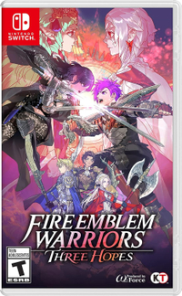 Fire Emblem Warriors Three Hopes: was $59 now $30 @ Best Buy
In Fire Emblem Warriors: Three Hopes, you'll experience an expansion of the storyline found in the popular Fire Emblem Three Houses game. However, Fire Emblem's usual strategic gameplay has been traded for fast paced hack-and-slash combat where you'll fight dozens of enemies at once. Our review deemed that this game is well suited both for fans of Three Houses and newcomers to the franchise.
Price check: $30 @ Amazon