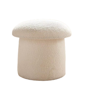 Mushroom Storage Stool