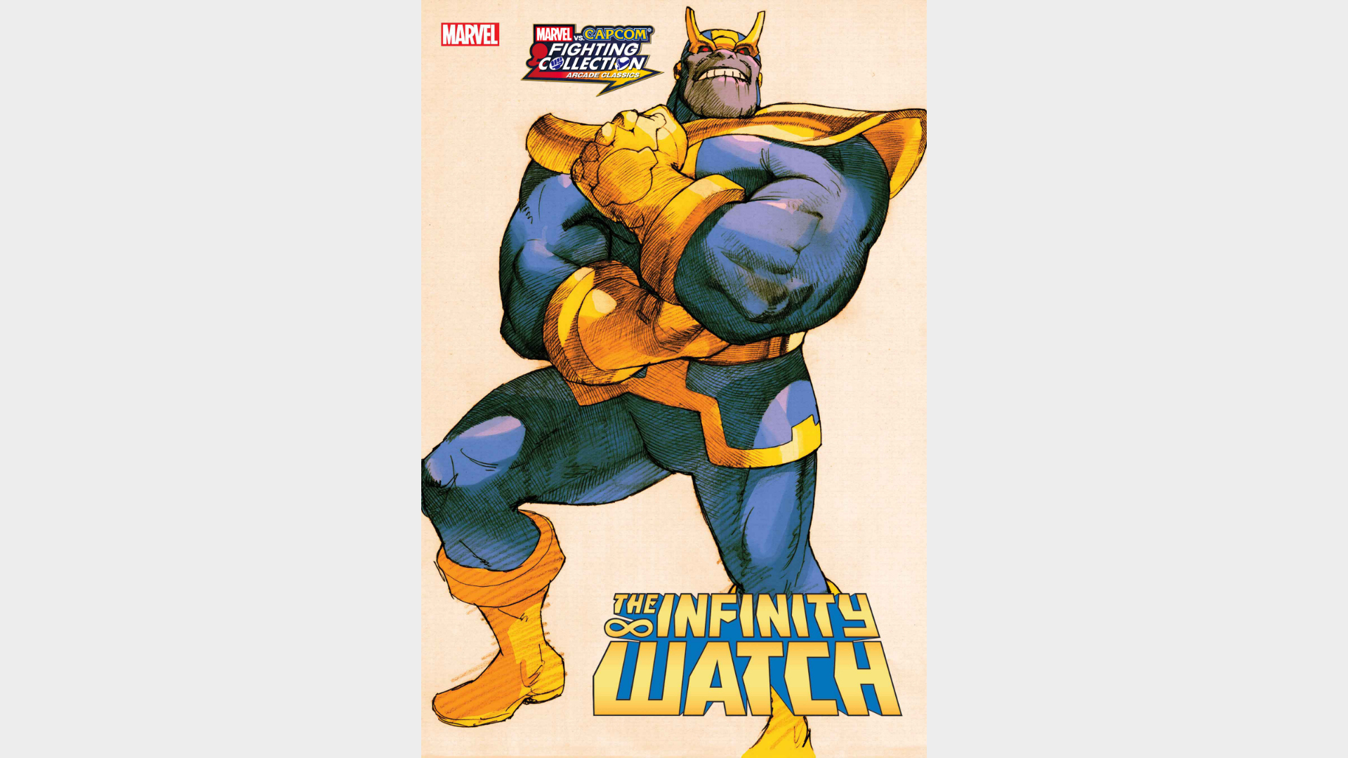 INFINITY WATCH #1 (OF 5)