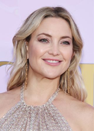 Kate Hudson attends the 20th anniversary celebration of the Goldie Hawn Foundation and MindUP Gala at Ron Burkle’s Greenacres on September 27, 2024 in Beverly Hills, California