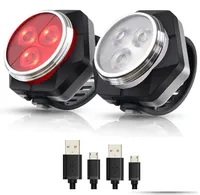 Sm&aring; cykellampor | 149:- hos Amazon