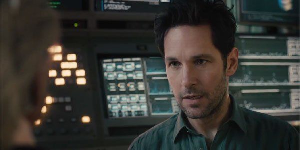 Paul Rudd Cast as the Lead in Edgar Wright's 'Ant-Man' [UPDATE]