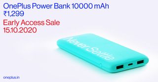 OnePlus Powerbank