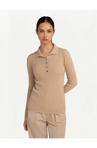 Organic Color Lightweight Polo